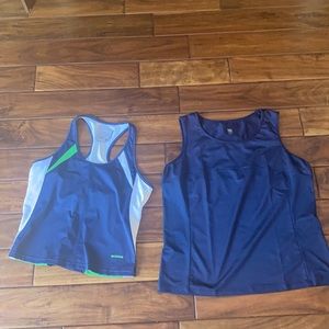 BOLLE N TAIL SPORT TOP BUNDLE JOG N TANK